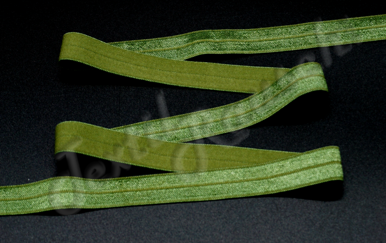 Falzgummi Armeegrün